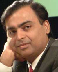 Mukesh Ambani Mukesh Ambani