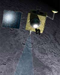 Chandrayaan 1 Chandrayaan 1