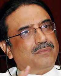 Asif Ali Zardari Asif Ali Zardari