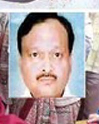 Engg Manoj Gupta (file photo) Engg Manoj Gupta (file photo)