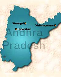 Andhra Pradesh Map Andhra Pradesh Map