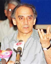Arun Shourie Arun Shourie