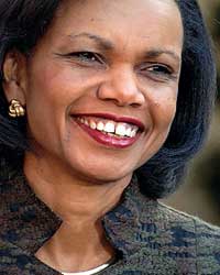 Condoleezza Rice Condoleezza Rice