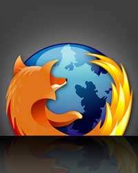 Firefox with addition of Hindi Firefox with addition of Hindi