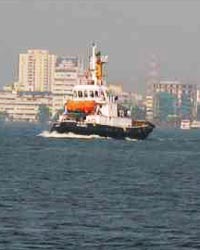 Indian coast guards on patrolling Indian coast guards on patrolling