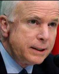 john mccain john mccain