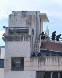 Attack on Nariman House Attack on Nariman House