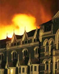 Mumbai attack (file photo) Mumbai attack (file photo)