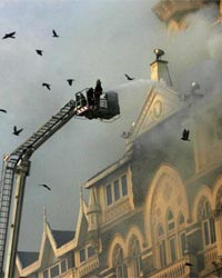 Mumbai attack (file photo) Mumbai attack (file photo)