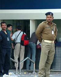 Security at airport Security at airport