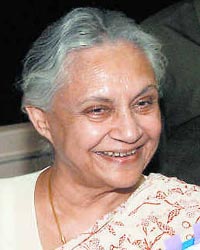 Sheila Dikshit Sheila Dikshit