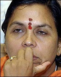 Uma Bharti Uma Bharti