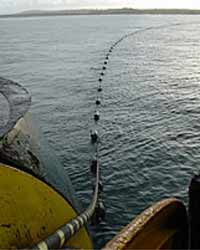 Undersea cable Undersea cable