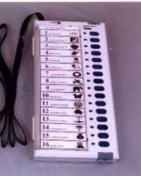 voting machin voting machin