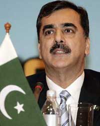 pakistani prime minister yousuf raza gilani pakistani prime minister yousuf raza gilani