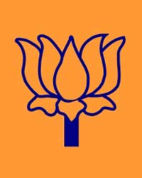 BJP logo BJP logo