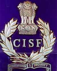 CISF logo CISF logo