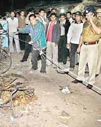 Guwahati blast Guwahati blast