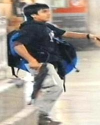 Terrorist Terrorist