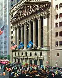 wall street wall street