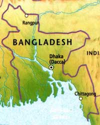 Bangladesh Map Bangladesh Map