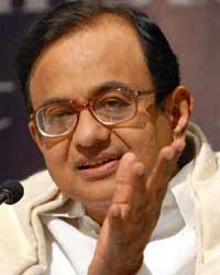 P Chidambaram P Chidambaram