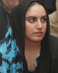 bakhtawar bhotto bakhtawar bhotto