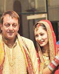 Sanjay Dutt, Manyata Sanjay Dutt, Manyata