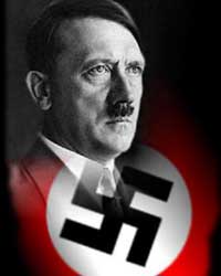 Adolf Hitler, a lover of books Adolf Hitler, a lover of books