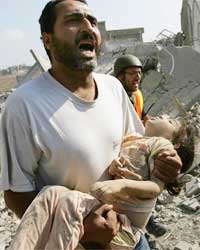 israel attack israel attack