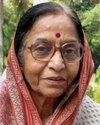 Pratibha Patil Pratibha Patil
