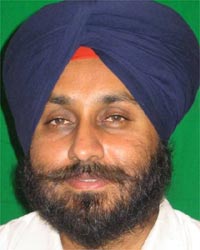 Sukhbir Singh Badal Sukhbir Singh Badal