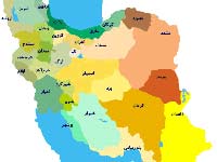 iran map iran map