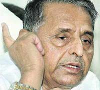 Mulayam Singh Yadav Mulayam Singh Yadav