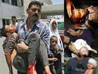 gaza attack gaza attack