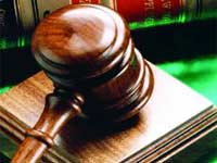 Court gavel Court gavel
