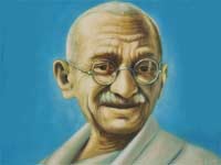 Mahatma Gandhi Mahatma Gandhi