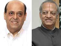 Navin Chawla, N Gopalaswami Navin Chawla, N Gopalaswami