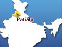 Patiala in India Patiala in India