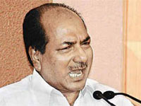 AK Antony AK Antony