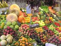 fruit market fruit market