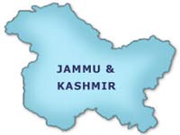 Jammu-Kashmir map Jammu-Kashmir map