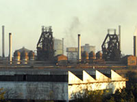 Steel Plant Steel Plant