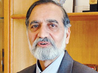 Kiran Karnik Kiran Karnik