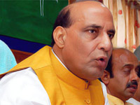 Rajnath Singh Rajnath Singh