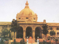 UP Vidhan Bhawan UP Vidhan Bhawan