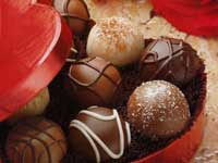 chocolate chocolate