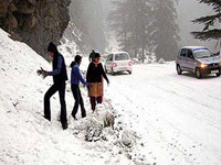 Shimla Snowfall Shimla Snowfall