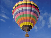 Hot air balloon Hot air balloon