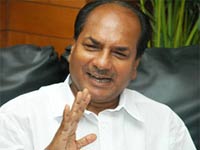 AK Antony AK Antony